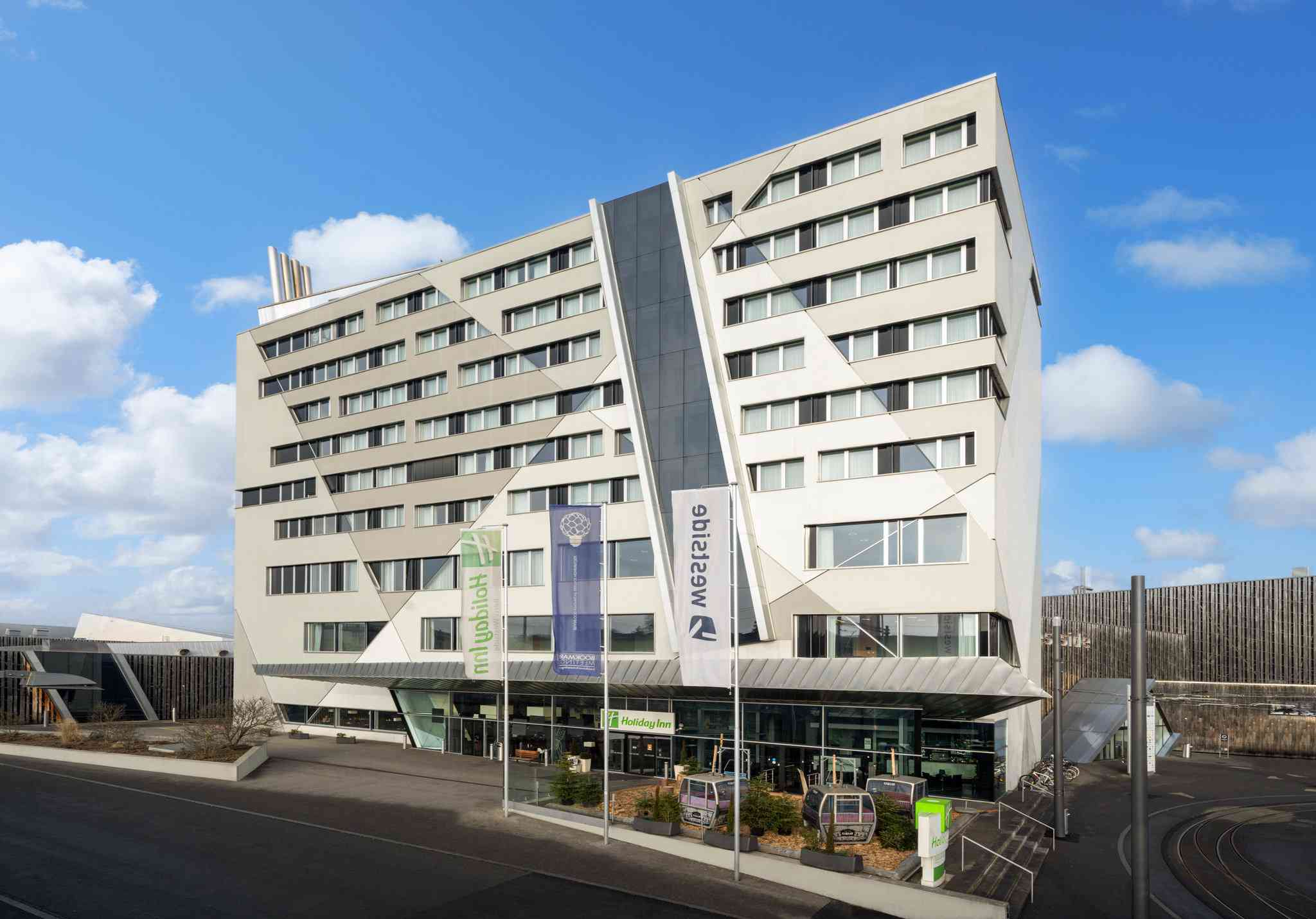 Holiday Inn Bern - Westside in Bern, CH