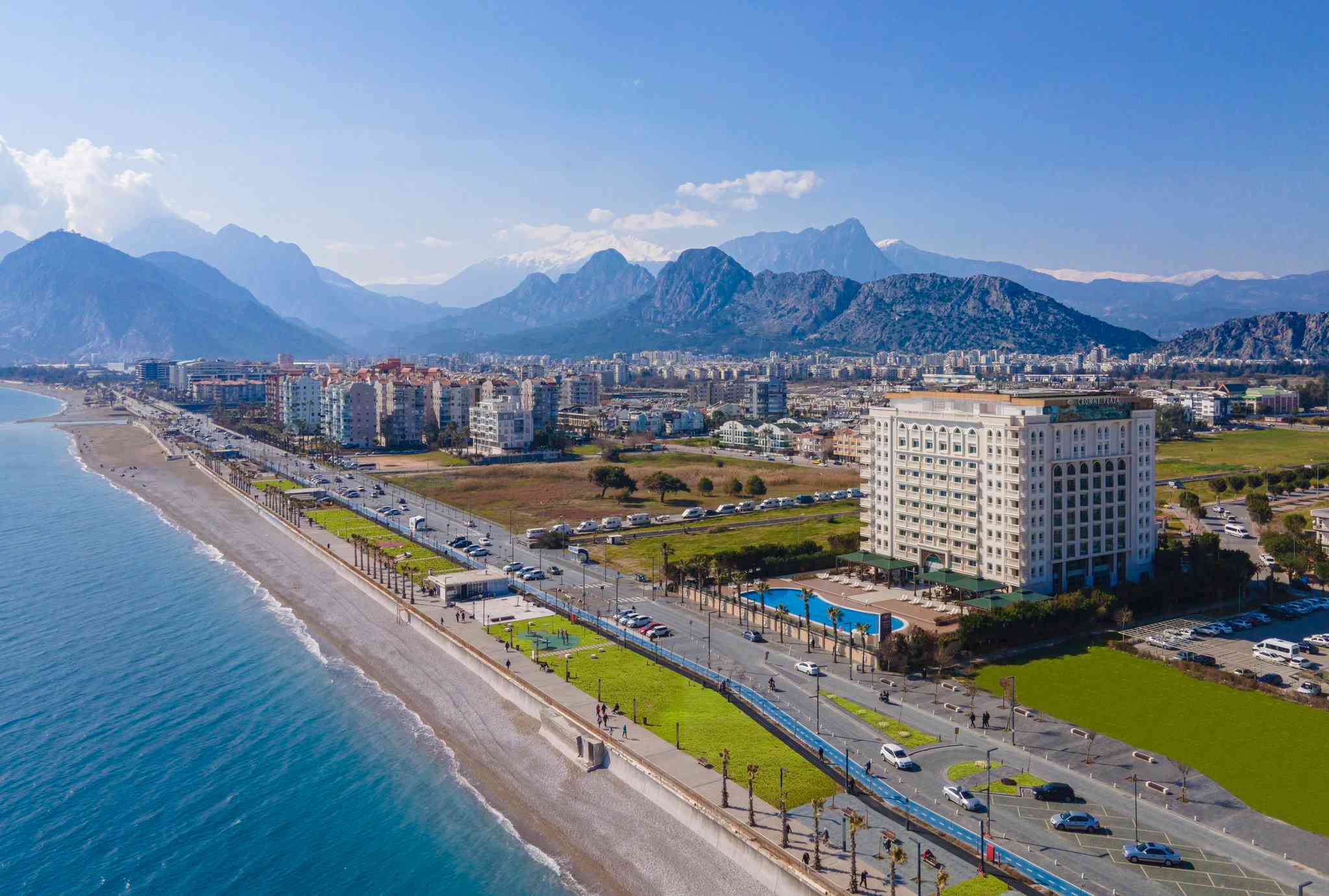 Crowne Plaza Antalya in 안탈야, TR