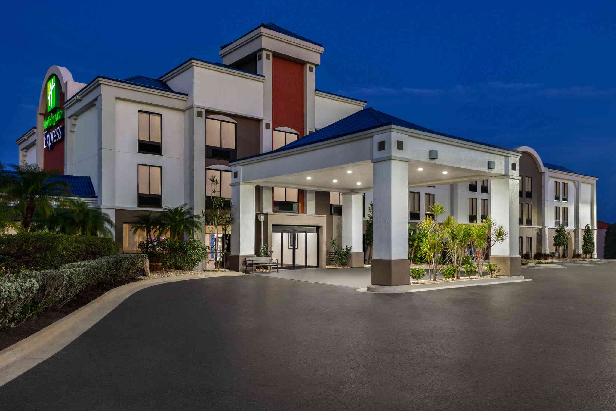 Holiday Inn Express Vero Beach-West (I-95) in 维罗海滩, FL