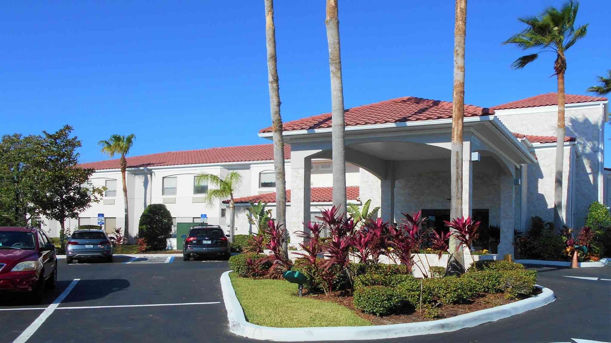 Holiday Inn Express St. Augustine Dtwn in Santo Agostinho, FL