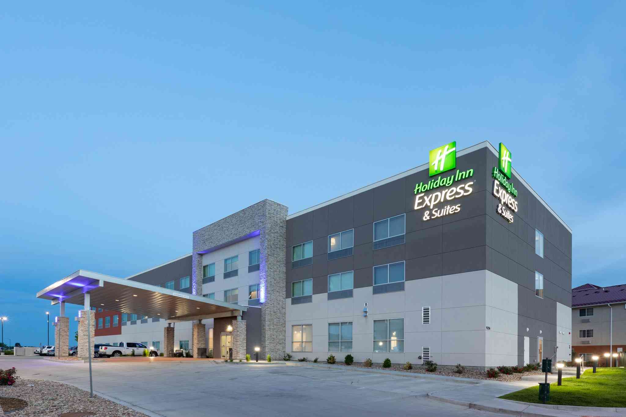 Holiday Inn Express & Suites Firestone - Longmont in 丹佛, CO