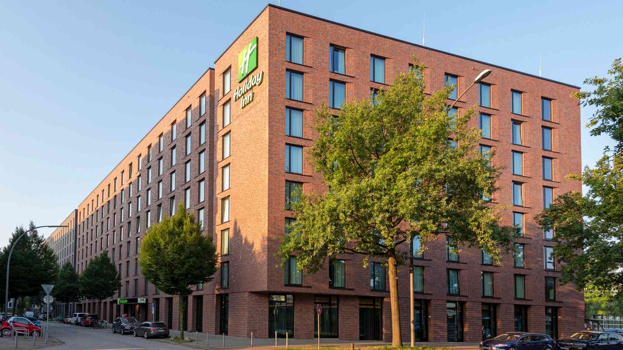 Holiday Inn Hamburg - Berliner Tor in 漢堡, DE