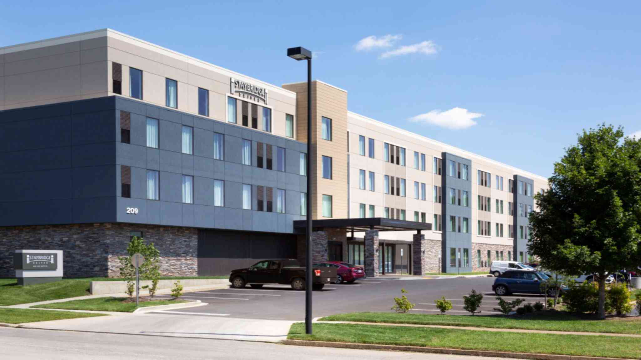 Staybridge Suites Lexington S Medical Ctr Area in Lexington, KY