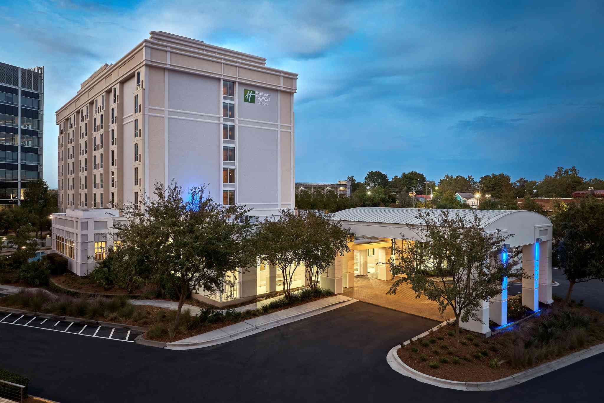 Holiday Inn Express & Suites - Charleston Dwtn - WestEdge in 查尔斯顿, SC