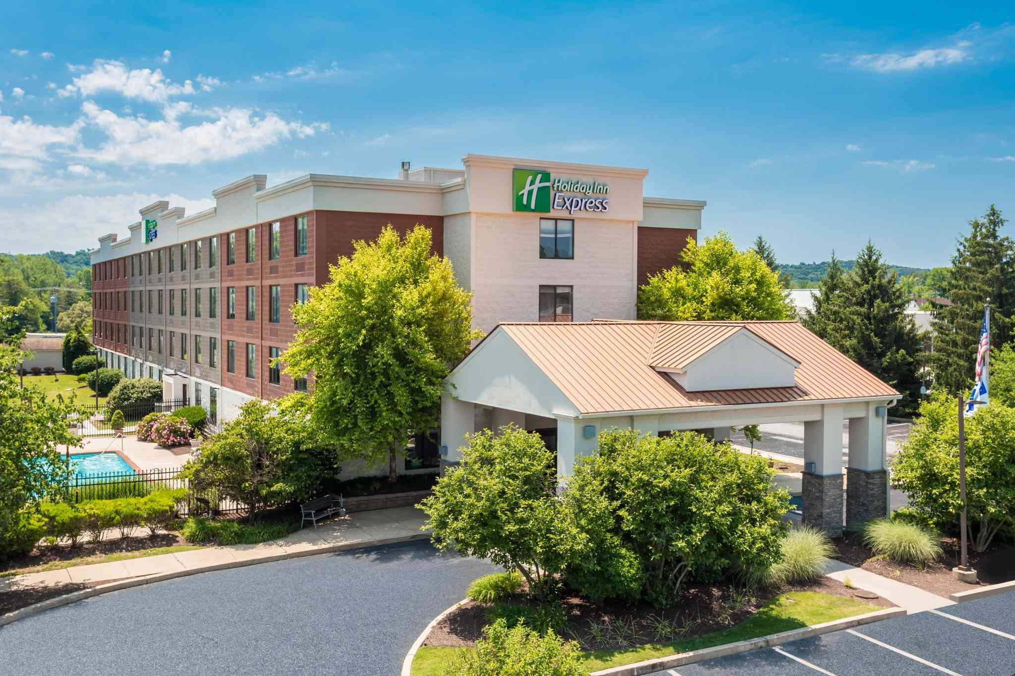 Holiday Inn Express Hotel Exton Lionville in 埃克斯頓, PA