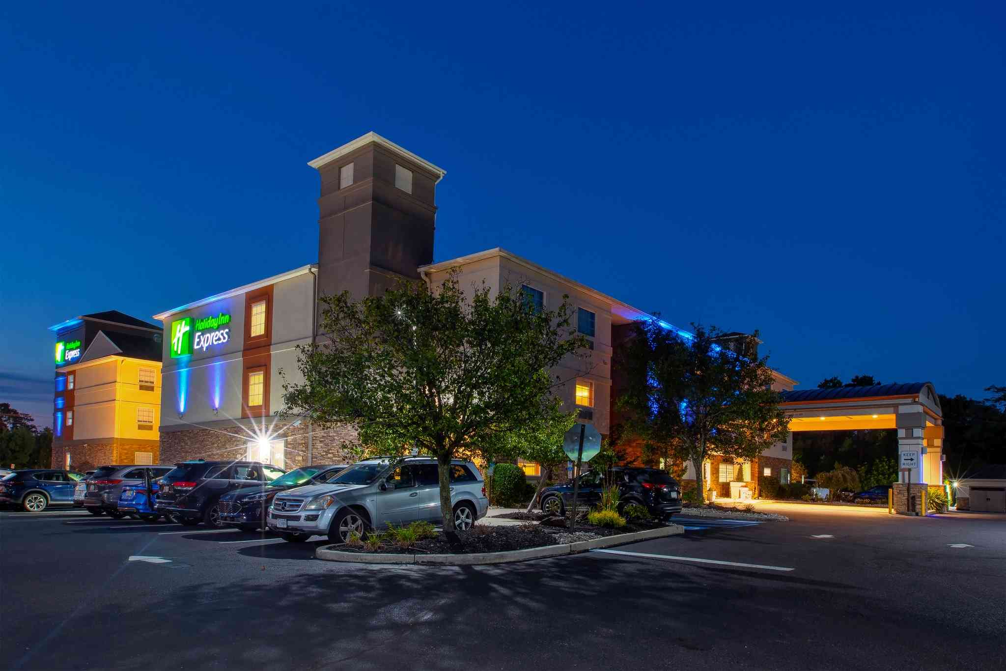 Holiday Inn Express Hotel Absecon-Atlantic City Area in アブセコン, NJ