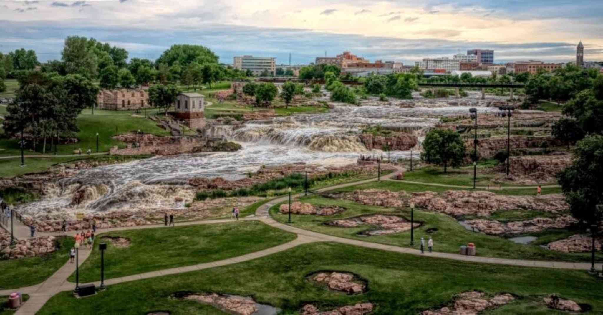 Holiday Inn Sioux Falls - City Centre in Sioux Falls, SD