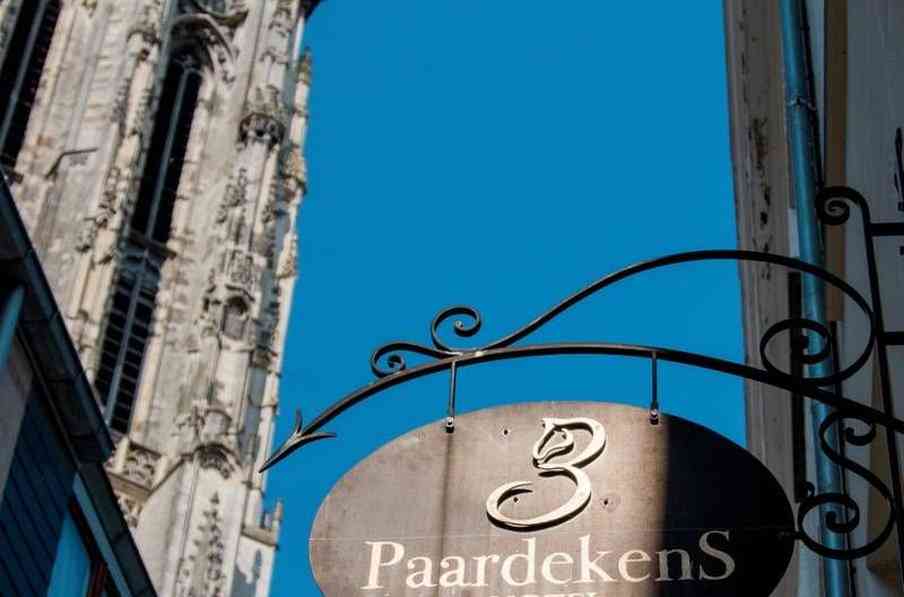 Hotel 3 Paardekens in Mechelen, BE