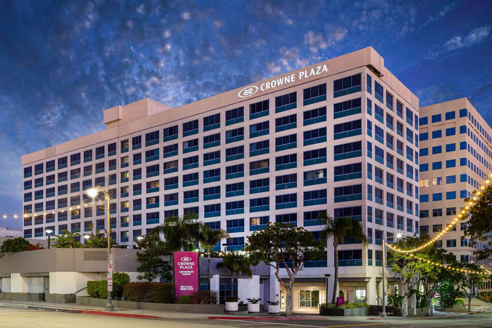 Crowne Plaza Los Angeles Harbor Hotel in 圣佩德罗, CA