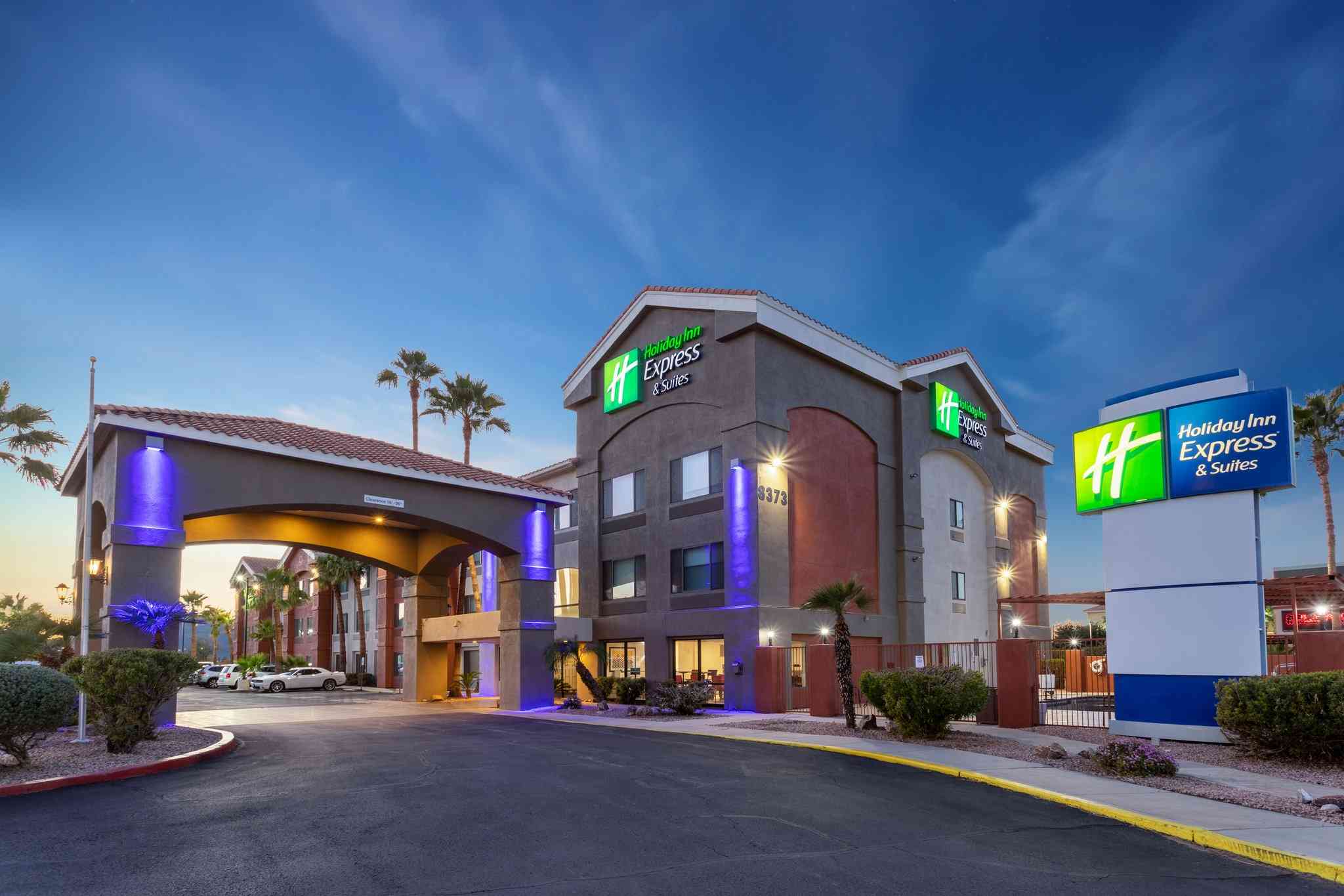 Holiday Inn Express Hotel & Suites Marana in Tucson, AZ