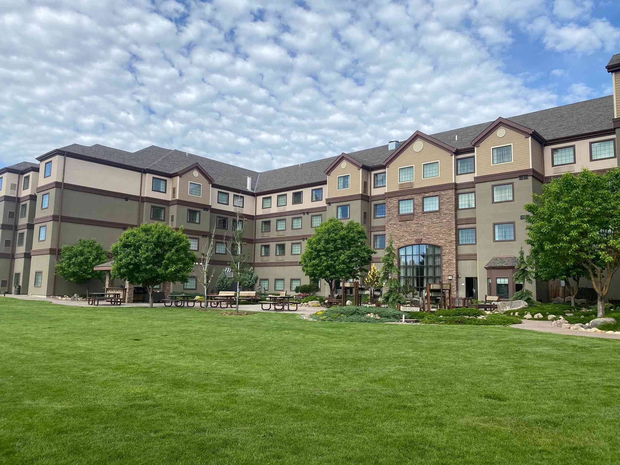 Staybridge Suites Great Falls in Grote watervallen, MT