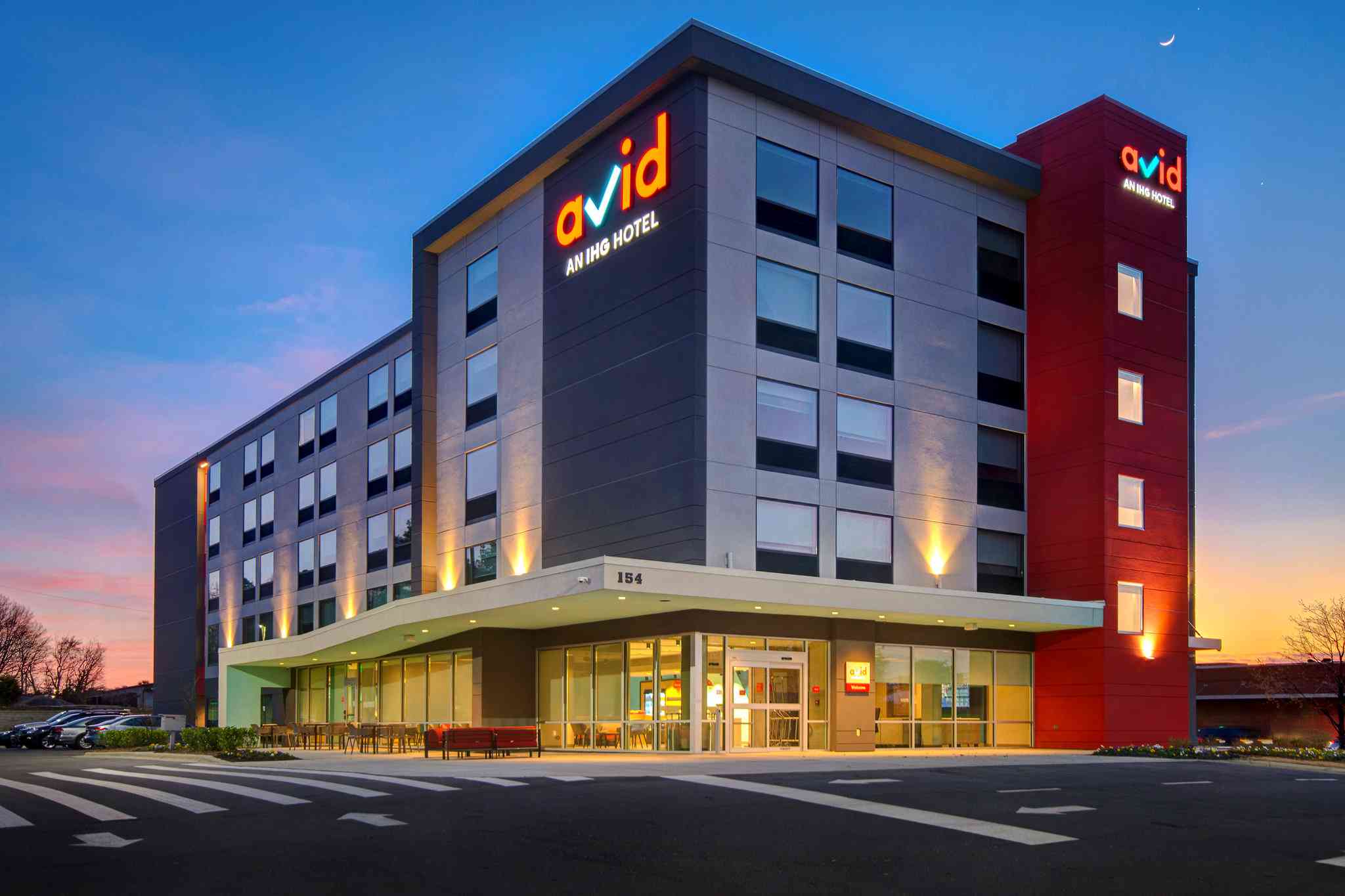 avid hotel Ft. Mill - Carowinds Blvd, an IHG Hotel in Fort Mill, SC