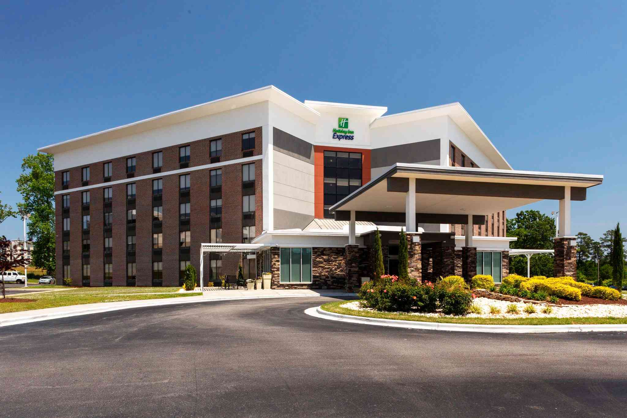 Holiday Inn Express Rocky Mount – Sports Center in Rocky Mount, NC