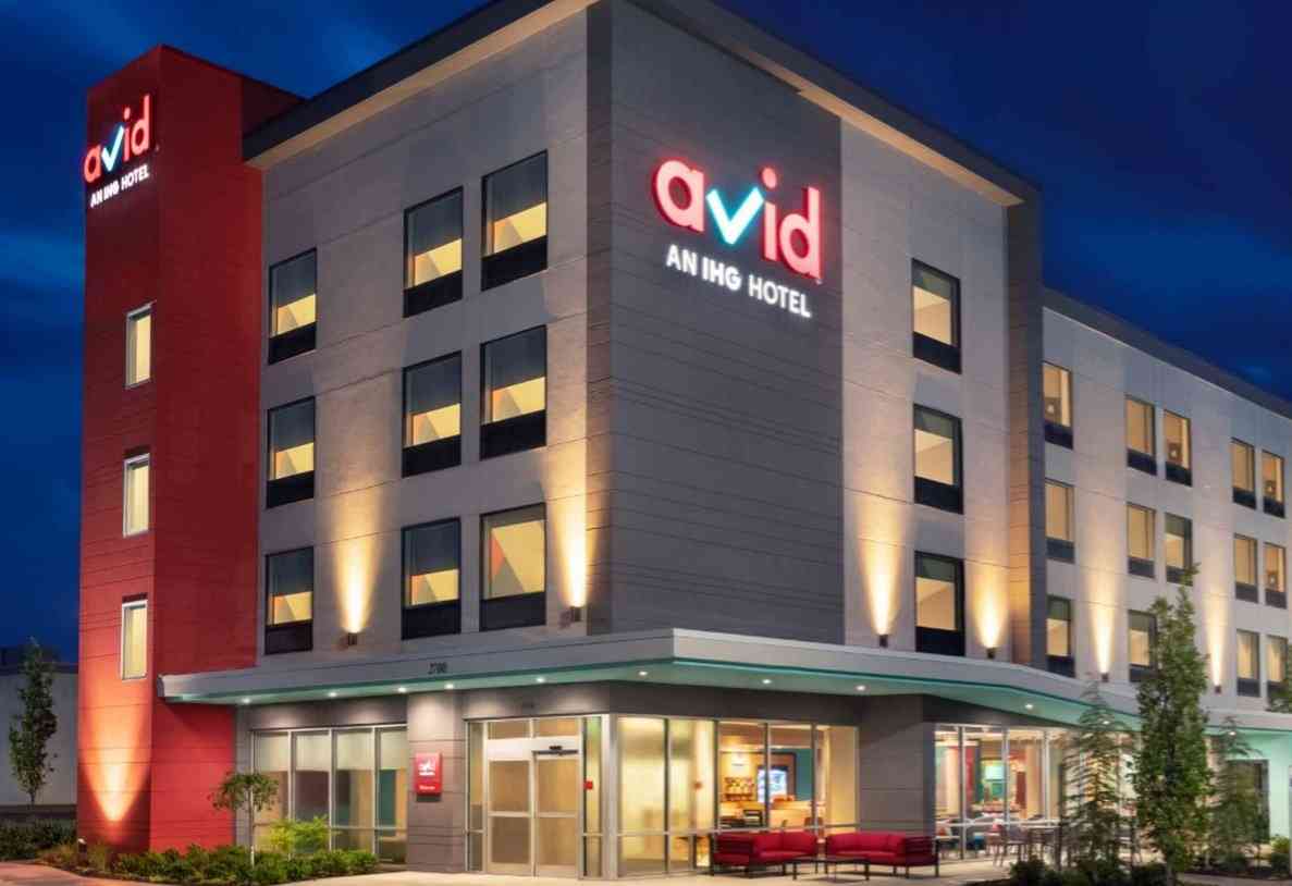 avid hotel Augusta W - Grovetown in Grovetown, GA