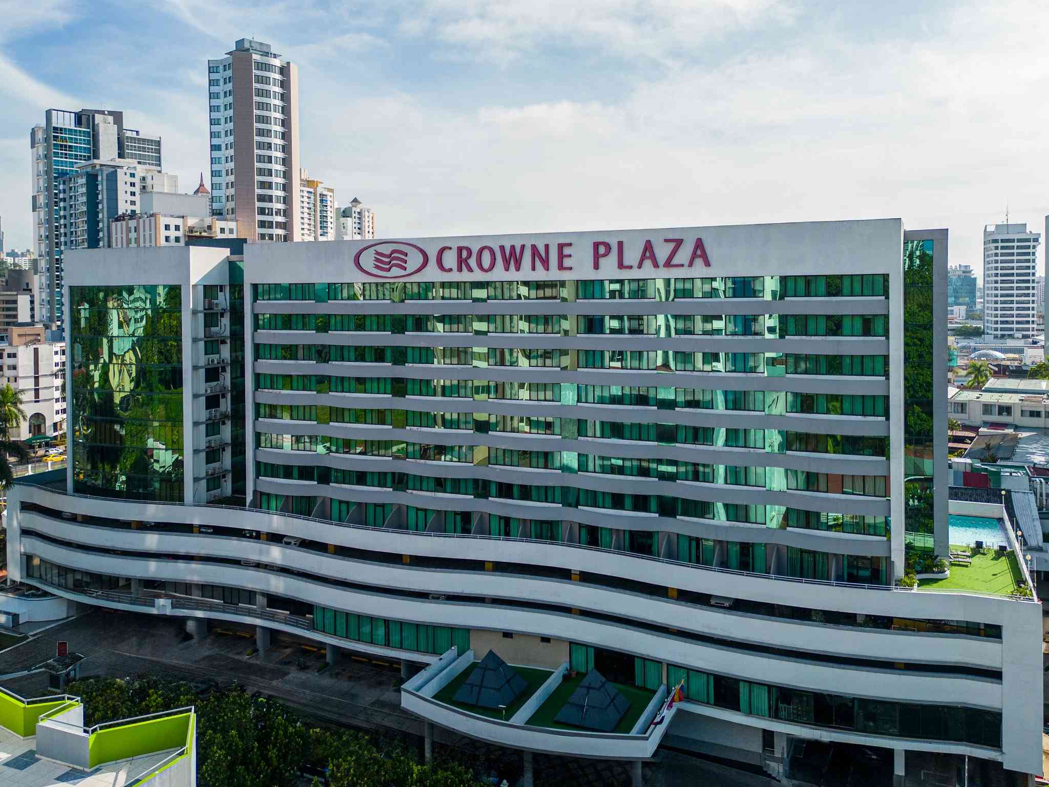 Crowne Plaza Hotel Panama in 巴拿马城, PA