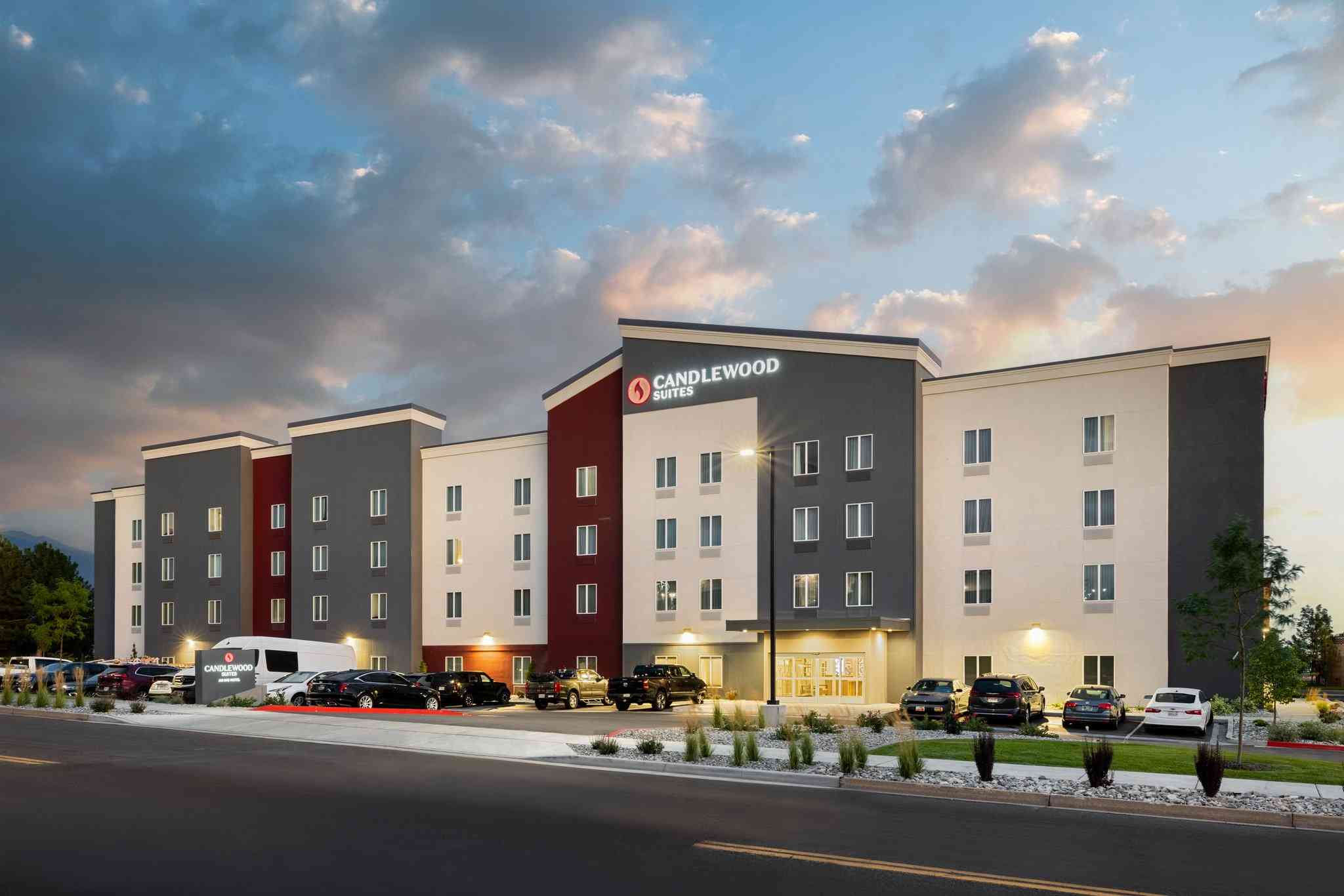 Candlewood Suites Layton - Salt Lake City in 雷顿, UT