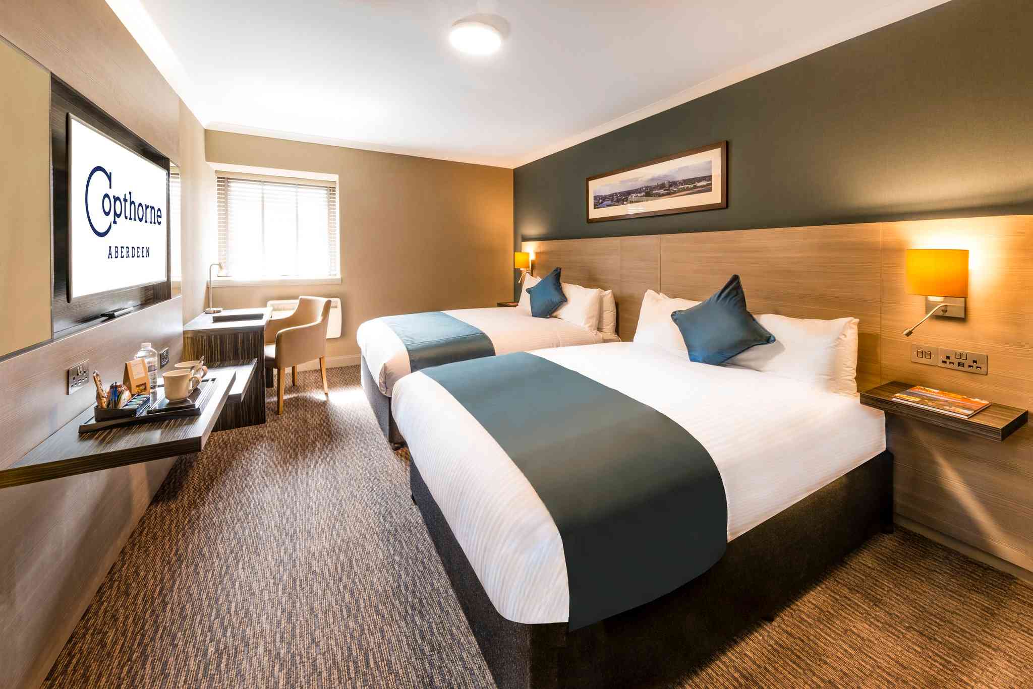 Copthorne Hotel Aberdeen in Aberdeen, GB2