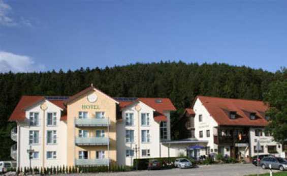 Landhotel Huehnerhof in Tuttlingen, DE