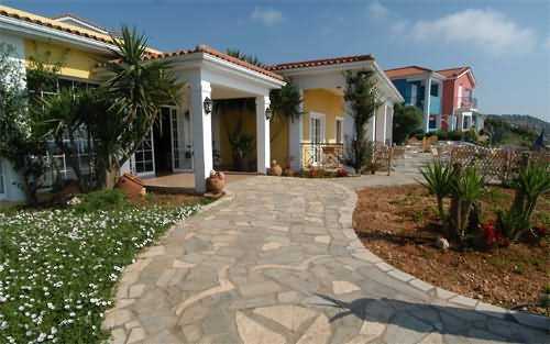 Porto Skala Hotel - Village in Kefalonia, GR