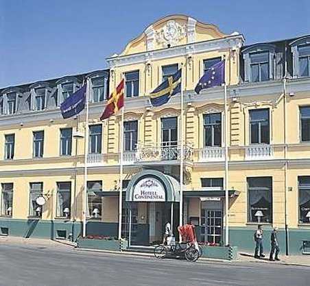 Hotel Continental Ystad in Ystad, SE