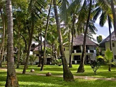 Severin Sea Lodge in Mombasa, KE