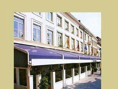 Hotel Portinari in Bruges, BE