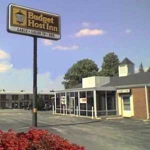 Budget Host Inn - Hazelwood in Hazelwood, MO