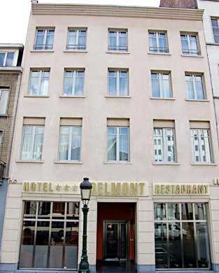 Hotel Belmont in Brussels, BE