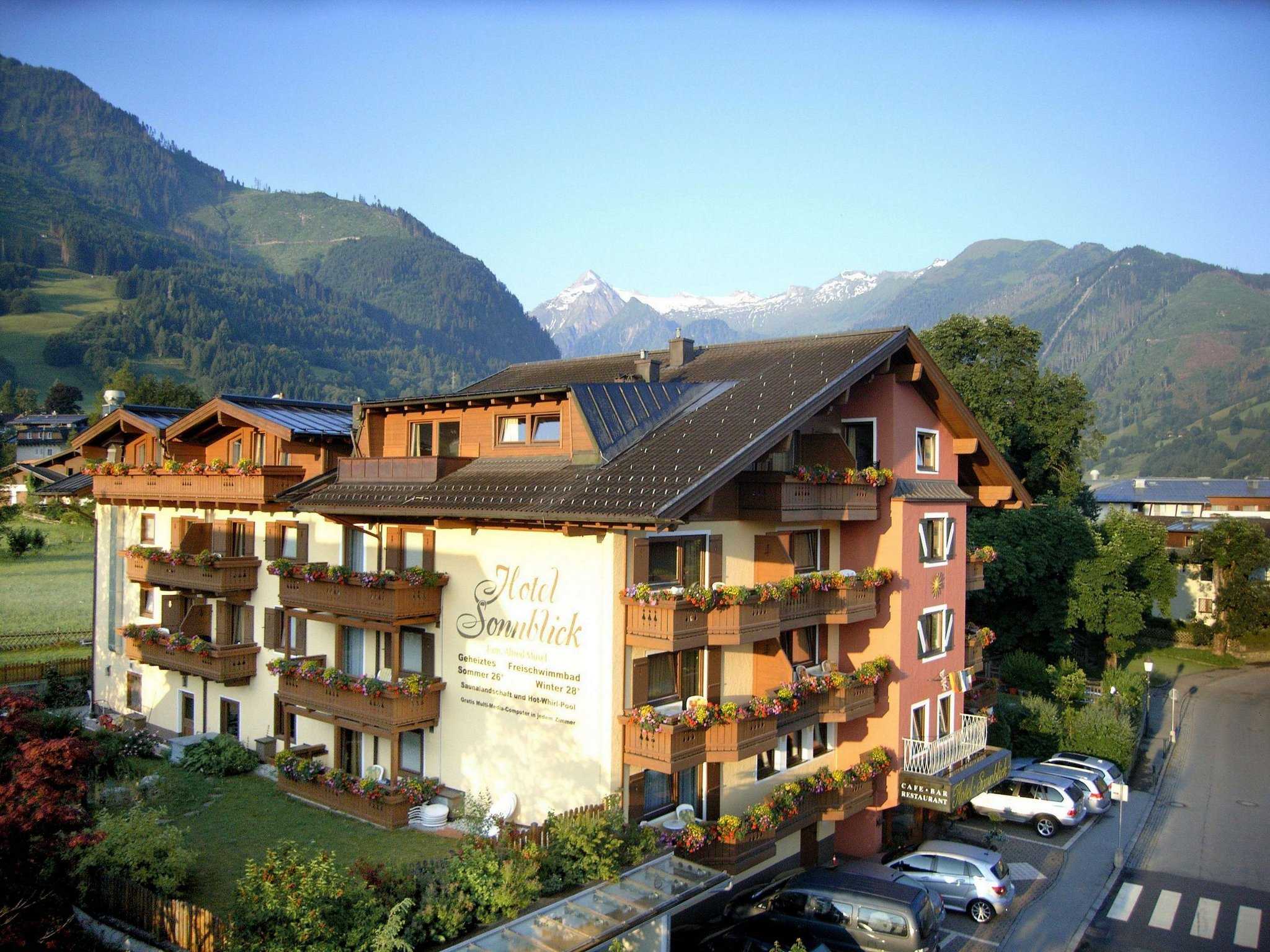 Hotel Sonnblick Kaprun in Kaprun, AT