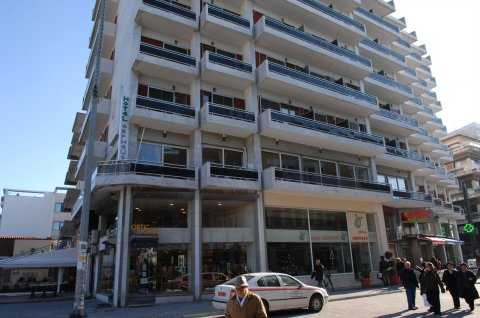 Orpheus Hotel in Komotini, GR