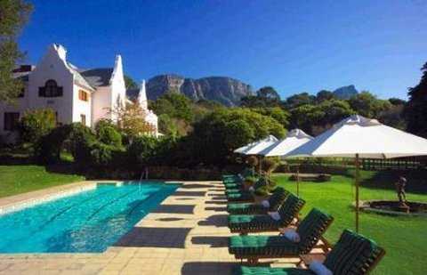 Greenways Hotel in Cape Town, ZA