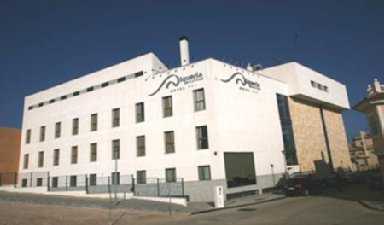 HOTEL NS ALQUERIA Bulevar in Seville, ES