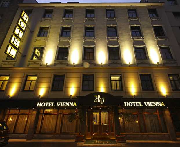 Hotel Vienna in Vienna, AT