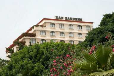 Dan Gardens Hotel Ashkelon in Ashkelon, IL