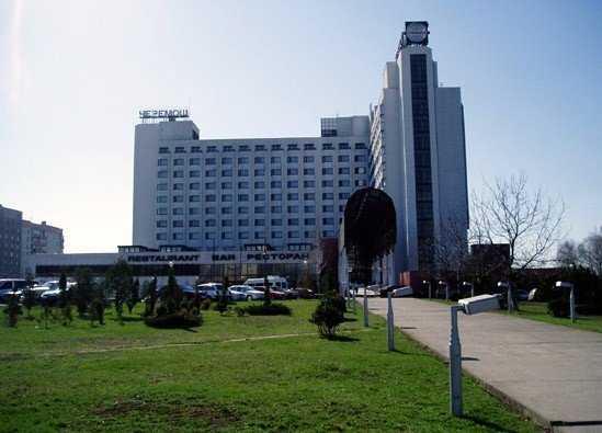 Cheremosh Hotel in Chernivtsi, UA