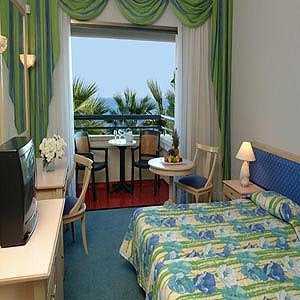 The Palm Beach Hotel & Bungalows in Larnaca, CY