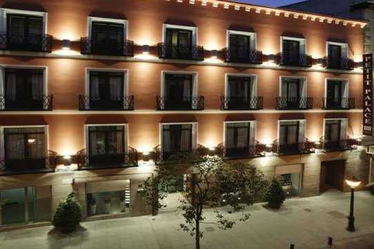 Petit Palace Tres Cruces in Madrid, ES