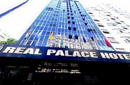 Real Palace Hotel in Rio de Janeiro, BR