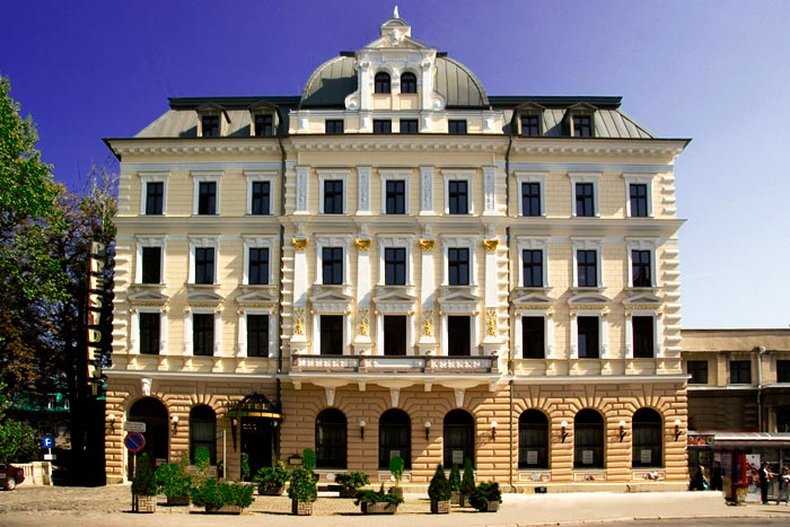 President Hotel in Bielsko-Biala, PL