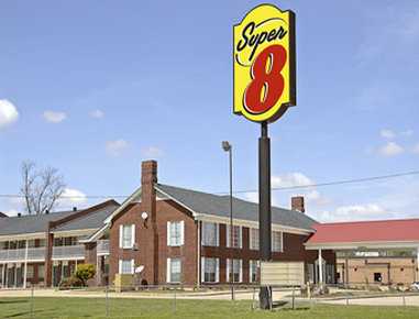 Super 8 by Wyndham Tallulah LA in Tallulah, LA