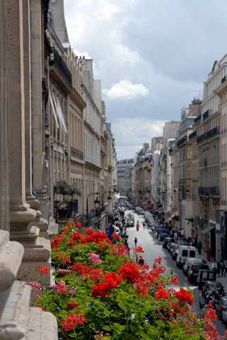 Hotel De Vendome in Paris, FR