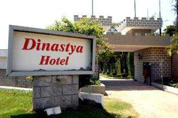 Hotel Dinastya in Jundiai, BR