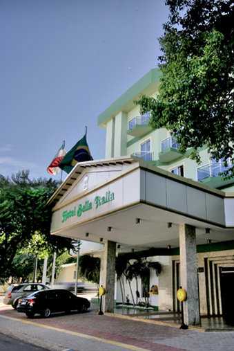 Bella Italia Hotel in Foz do Iguacu, BR