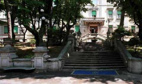 Grande Albergo Bolognese in Salsomaggiore Terme, IT