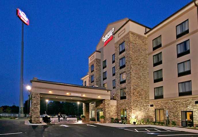 Fairfield Inn & Suites Elkin Jonesville in Elkin, NC