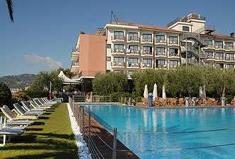 Grand Hotel Diana Majestic in Diano Marina, IT