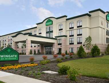 Wingate by Wyndham Bridgeport/Clarksburg in Bridgeport, WV