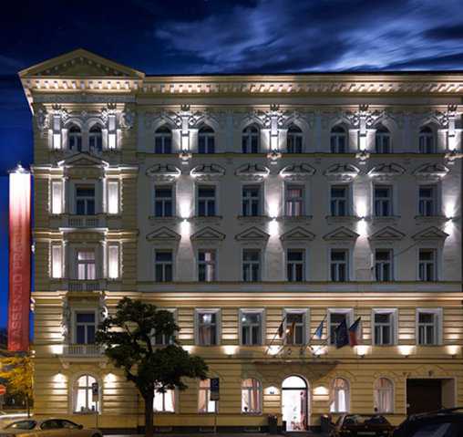 Assenzio Hotel in Prague, CZ