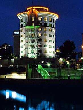 Robertson Quay Hotel in Singapore, SG