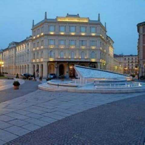 Grand Hotel Nuove Terme in Acqui Terme, IT